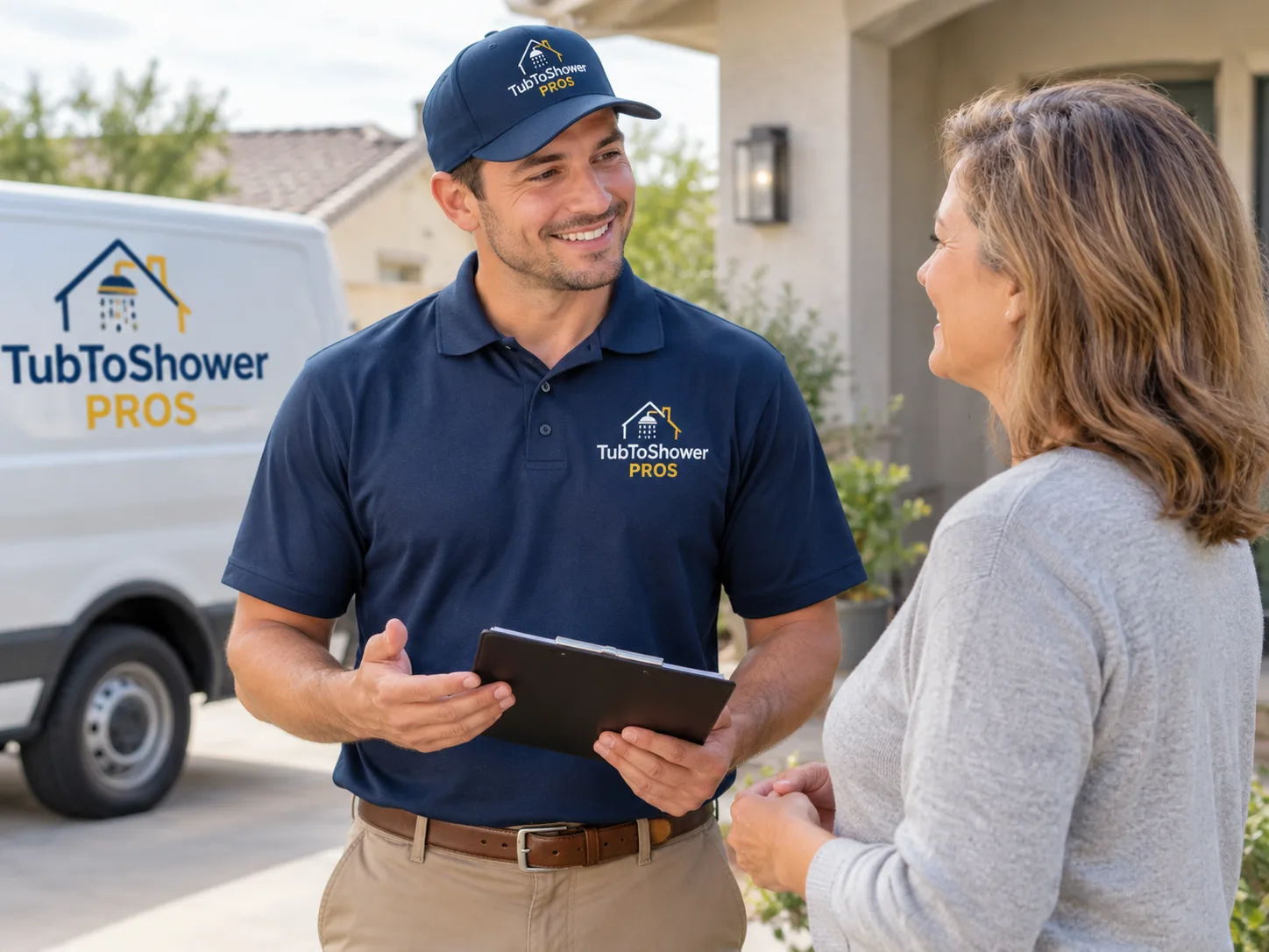 Tub Shower Conversion Follett, TX FAQs